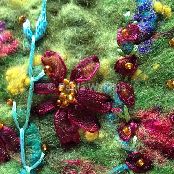  - Embroidery