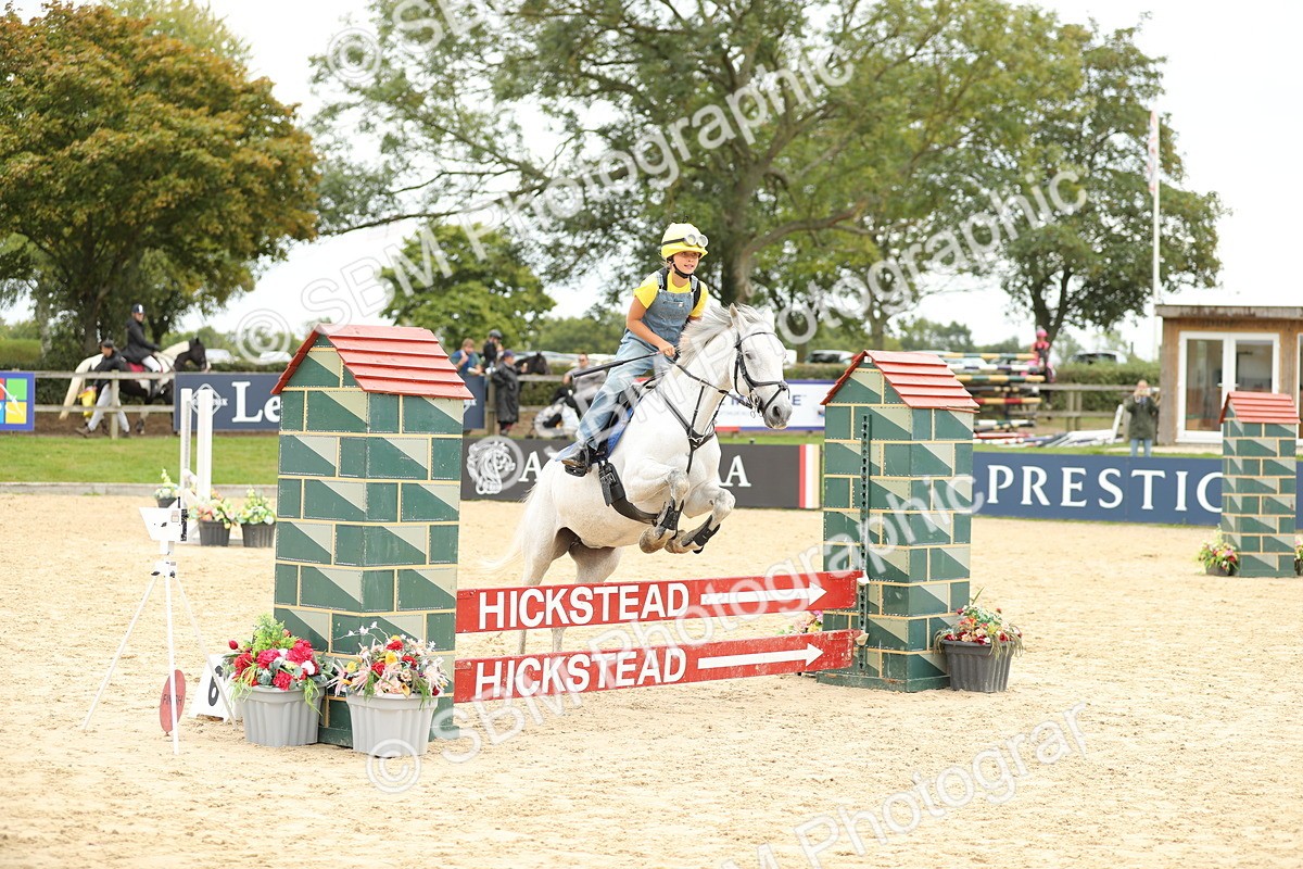 SBM_65644 - J48 - Pairs Jumping Open 70cm & 85cm