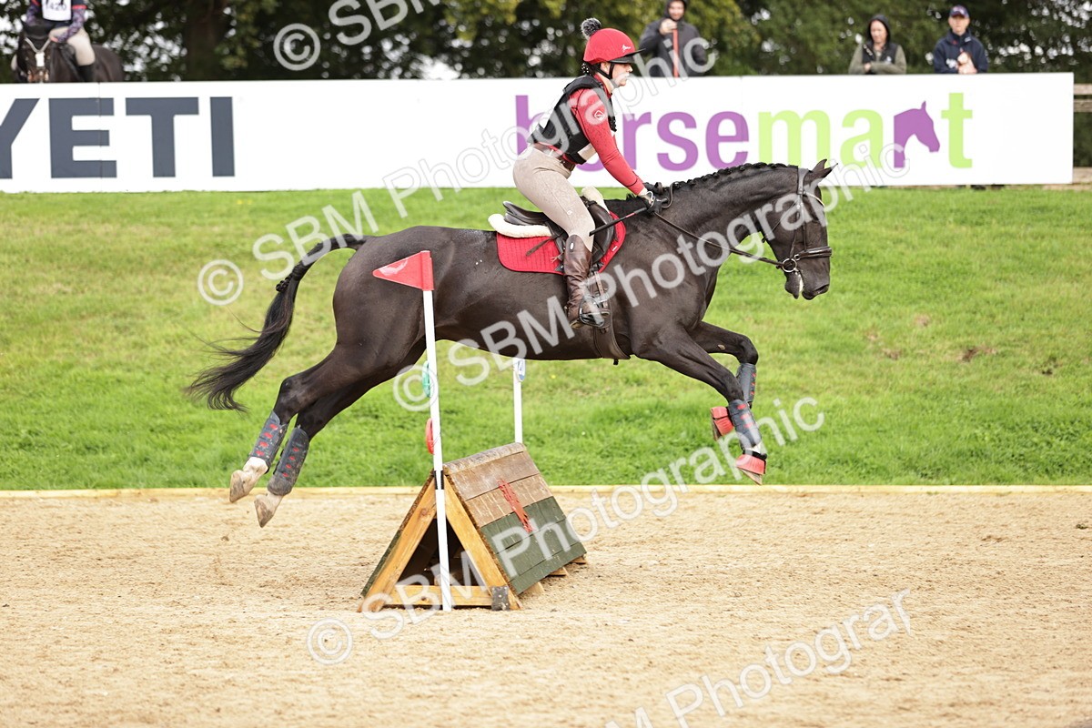 SBM_10358 - E3 - Eventers Challenge 80cm Open