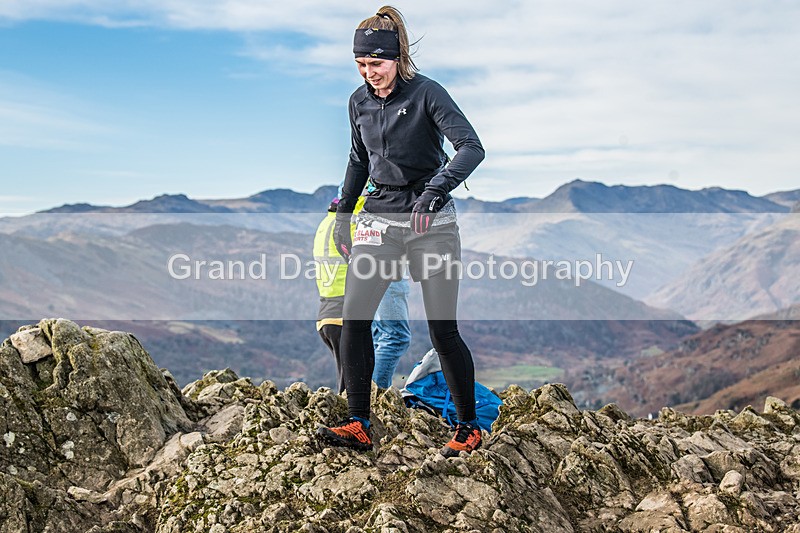 Loughrigg-639 - Loughrigg - Silverhow Fell Race Sunday 5th February 2023