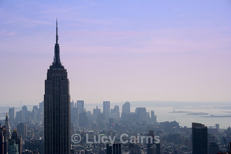  - New York