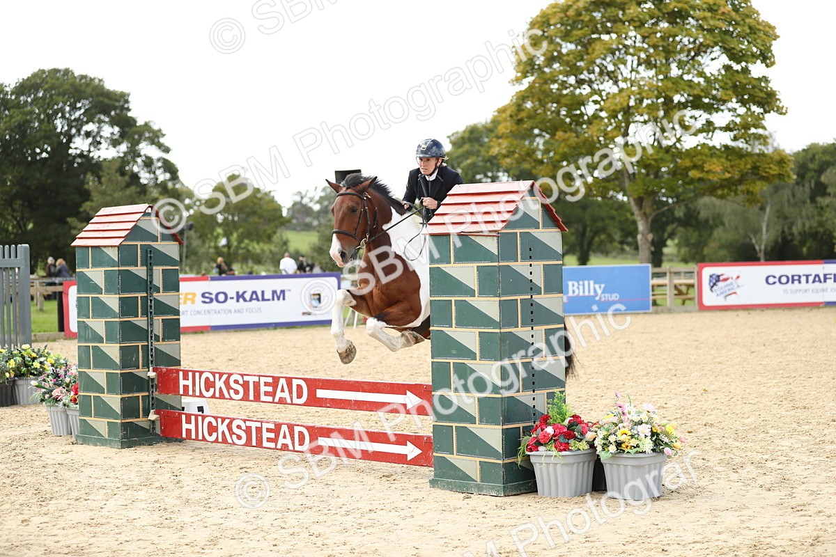 SBM_06374 - J29 - Senior Horse & Pony 65cm Championship