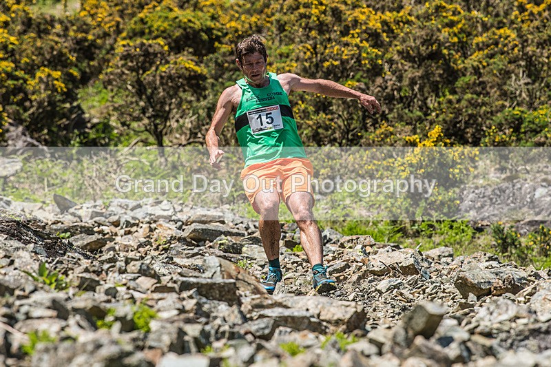 Coniston Senior-63 - Coniston Gullies Senior Fell Race Sunday 24th May 2026