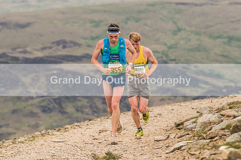 Helvellyn-23 - Helvellyn & The Dodds Fell Race Saturday 27th May 2023