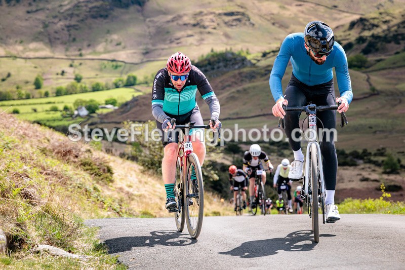 135703 - Blea Tarn Climb 13:00 - 14:00