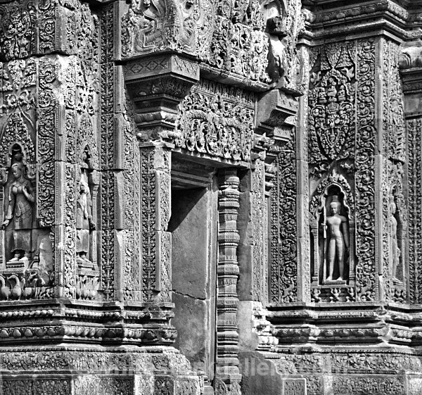 Banteay Srei, Cambodia - Asia