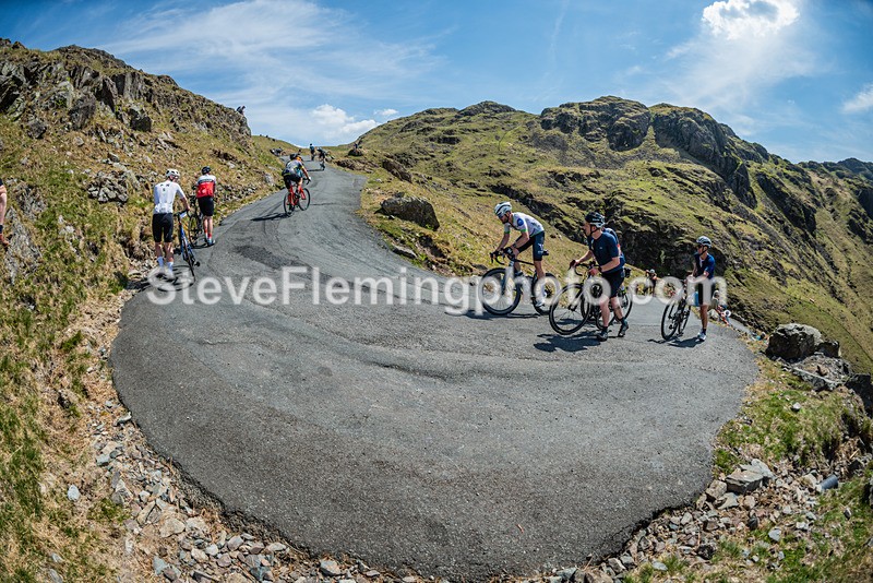 130129 - Hardknott Hairpin 13.00 - 14.00