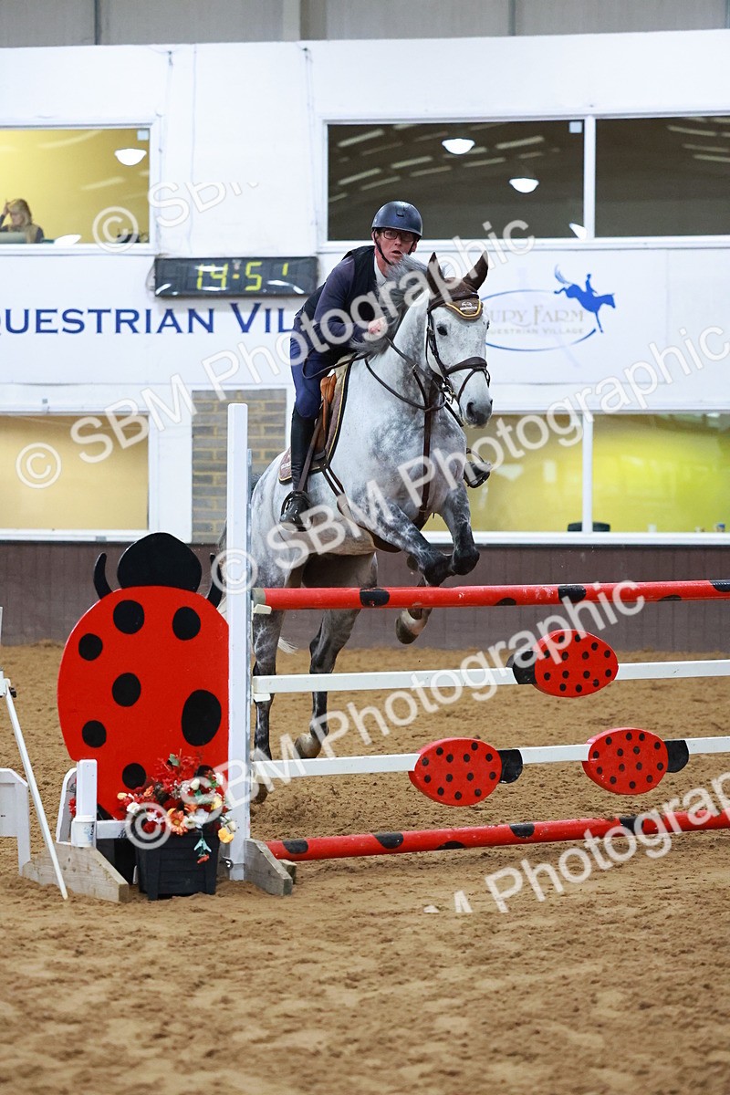 SBM_001816 - Class 5 - Senior Foxhunter - 1.20m