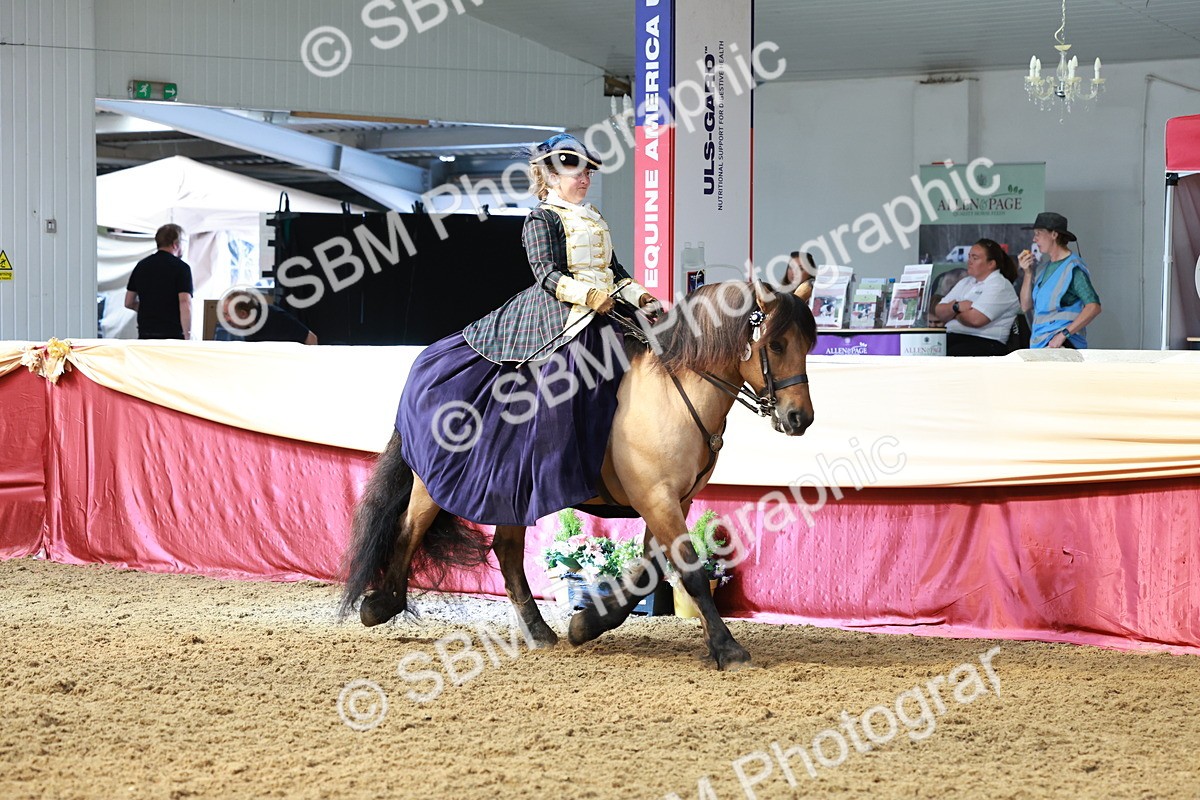 SBM_14755 - Class 107 - Ridden Costume - Astride Adult  (20+)