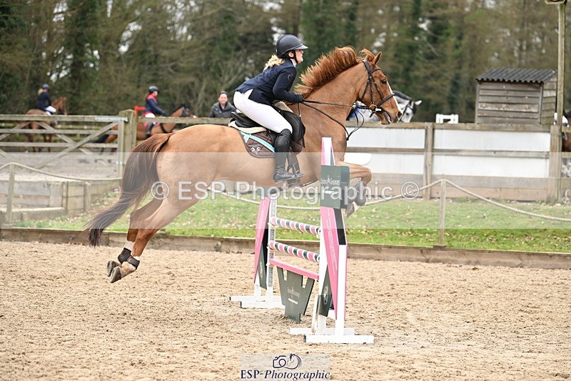 250322A-113559-02438 - Cls 19 Snr Disc & 1.00m Open