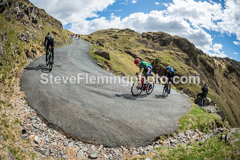124741 - Hardknott Hairpin 12.00 - 13.00