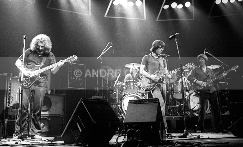 GRATEFUL DEAD - G..