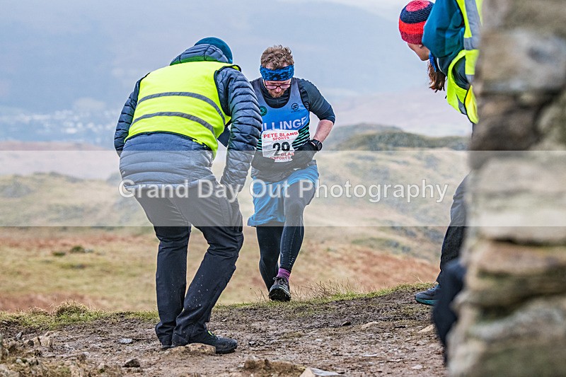 Loughrigg-245 - Loughrigg Silverhow Fell Race Sunday 2nd February 2025