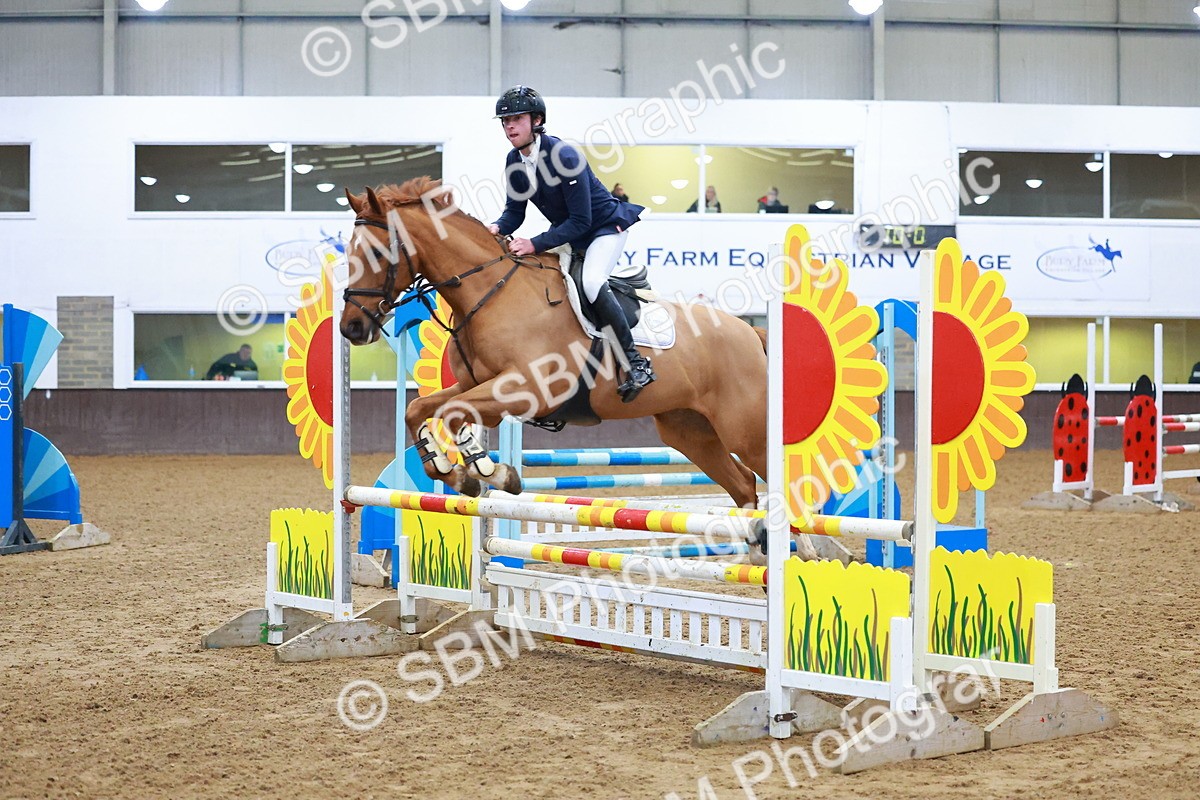 SBM_002899 - Class 2 - Senior British Novice - 90cm