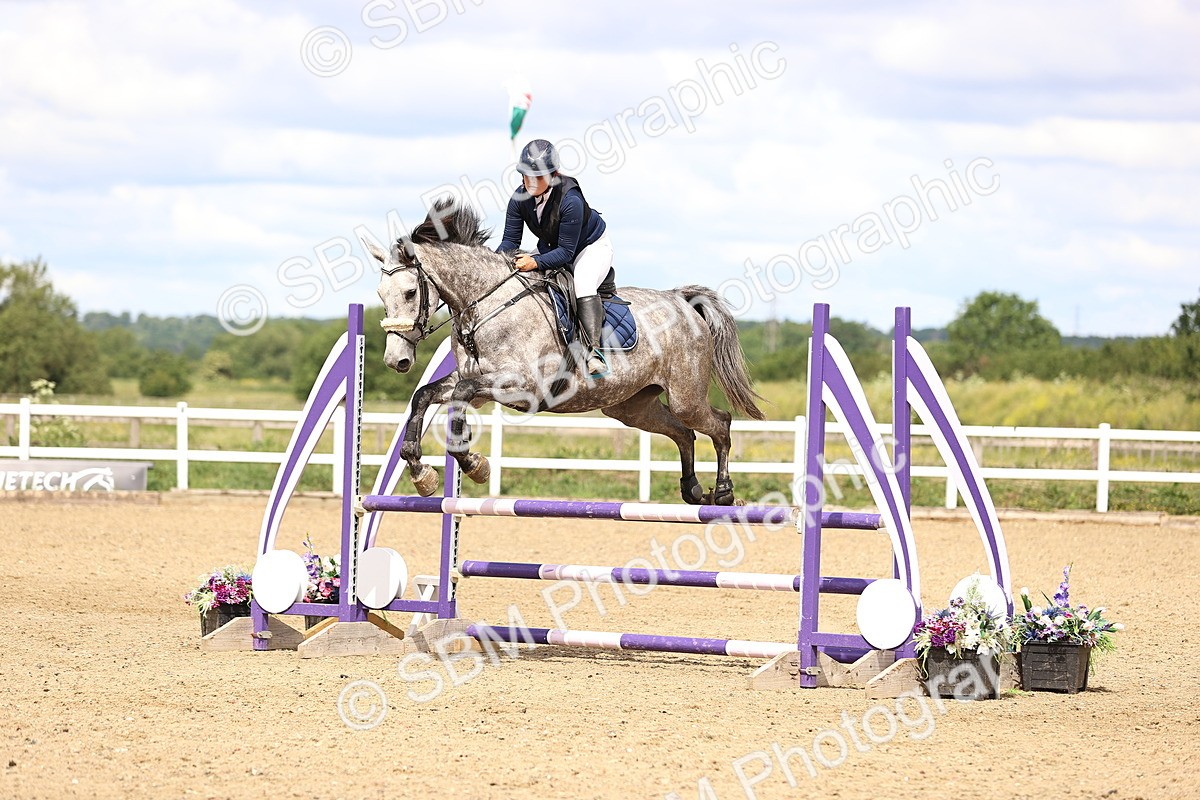 SBM_006515 - Class 16 - Senior British Novice - 90cm