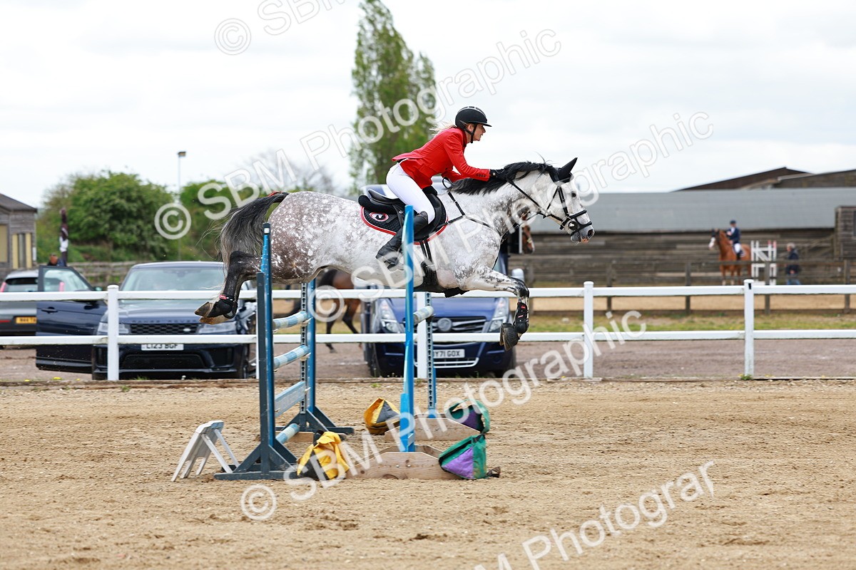SBM_002585 - Class 11 - Senior Foxhunter - 1.20m