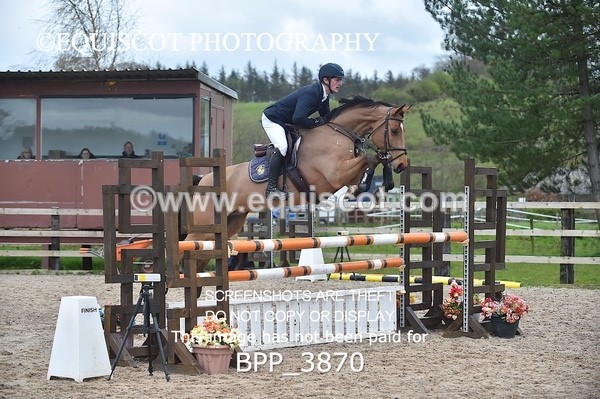 BPP_3870 - CLASS 4 Senior Newcomers/ 1.10m Open