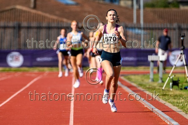 Age25SAT-927069 - Track Female Set Two