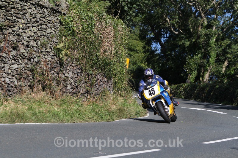 Andy Lovett - Motorsport Merchandise F1/F2 Classic TT