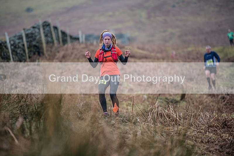 BB Kong-862 - BB Kong Fell Race Saturday 15th February 2025