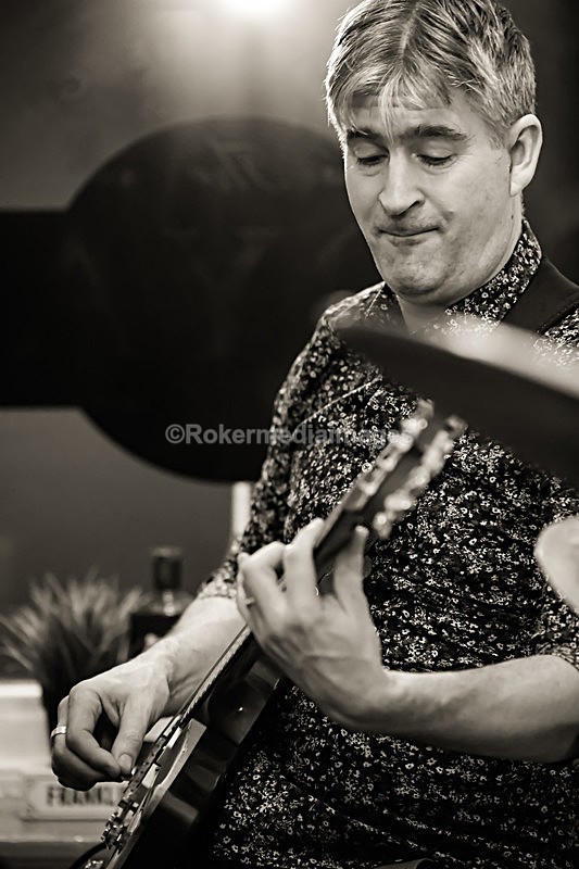  - Jonny Henderson Trio