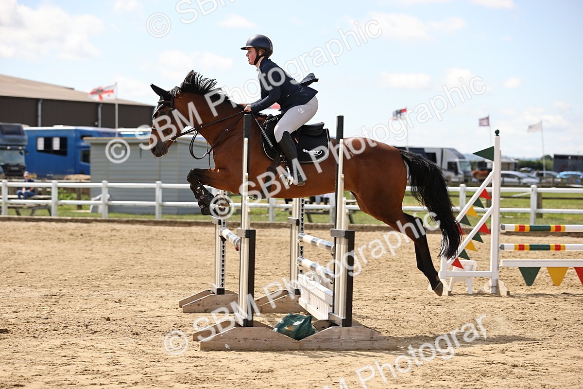 SBM_002288 - Class 9 - Senior British Novice - 90cm