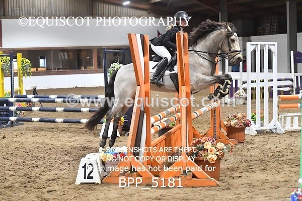 BPP_5181 - CLASS 9 Pony British Novice / 0.80m Open