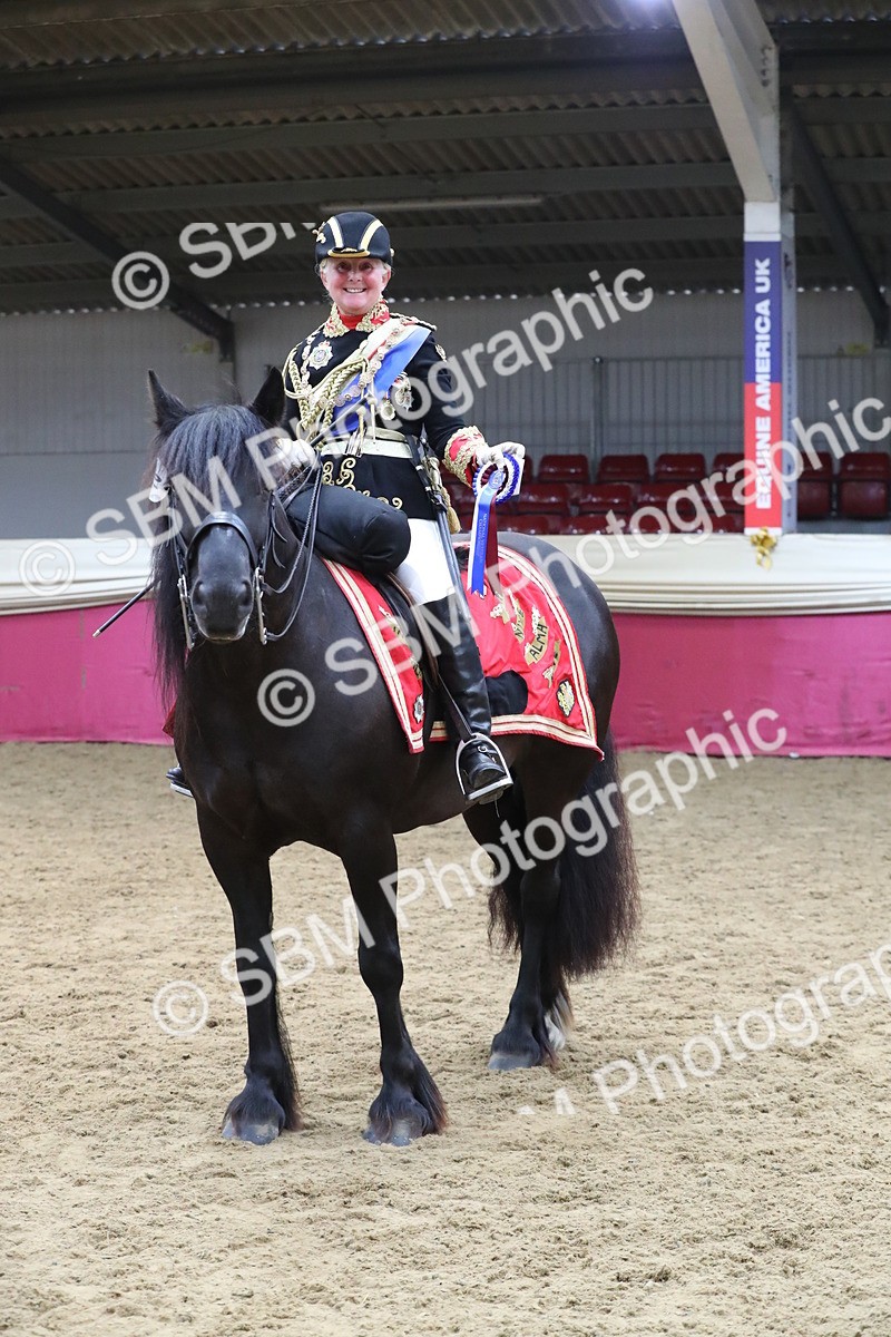 SBM_12059 - Class 106 Ridden Costume- Astride Adult (15-19)
