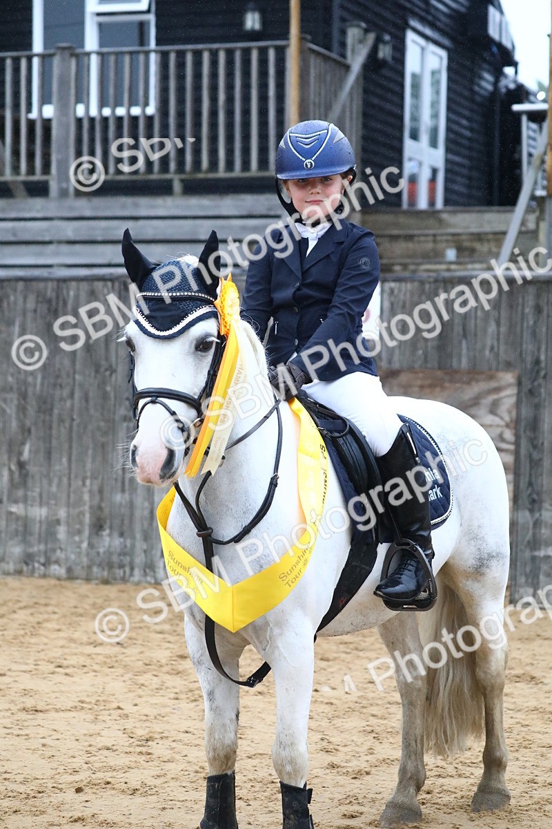 SBM_71963 - J4 - Mini Tour Junior Pony 45cm Championship