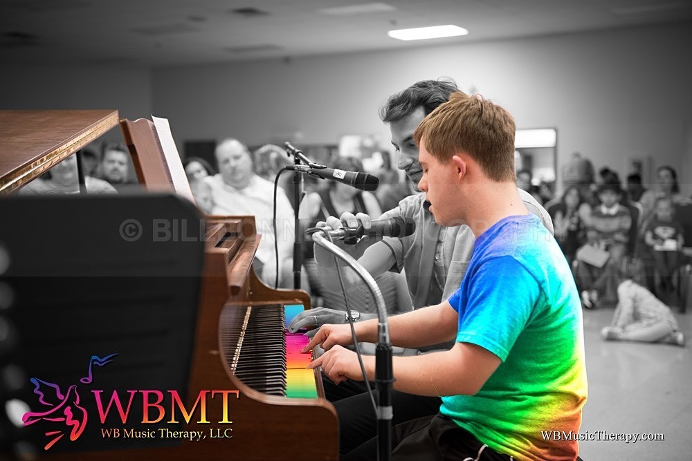 MusicCouldBeTheKeyPianoNoHeadline - Advertising / Commercial