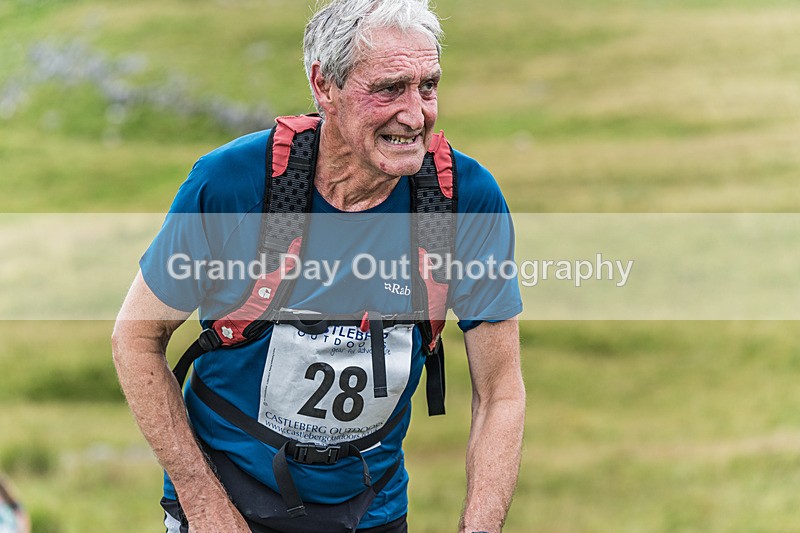 Ingleborough-519 - Ingleborough Mountain Race Saturday 20th July 2024