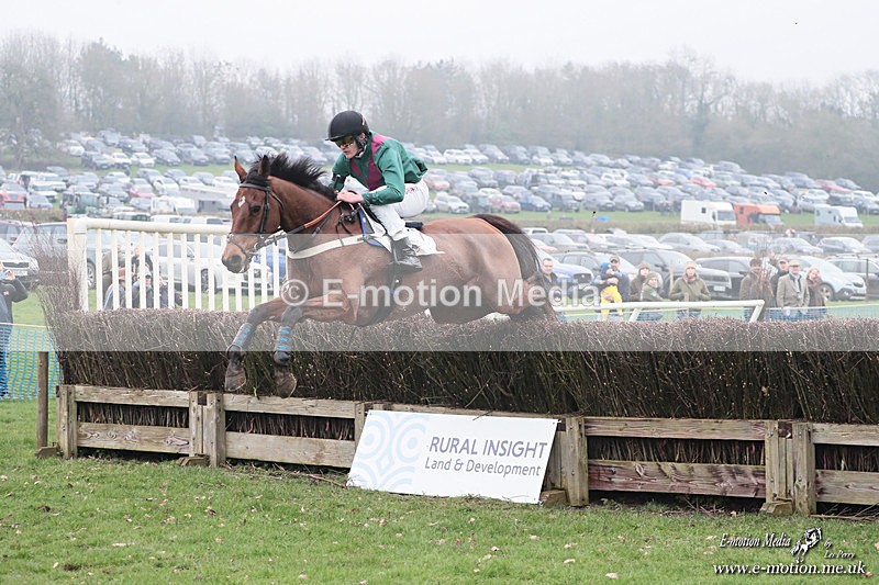 PtP 080326 497 - Pytchley with Woodland Point-to-Point Guilsborough 08/03/26