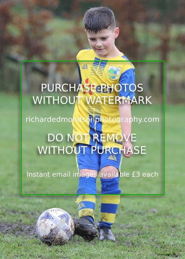IMG_7213 - Kendal Utd Rockets U8 vs Kirkby Stephen U8 (16/12/23)