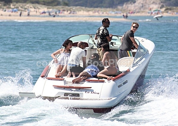 090530 LA DIVA IMG_6285 - Speedboats