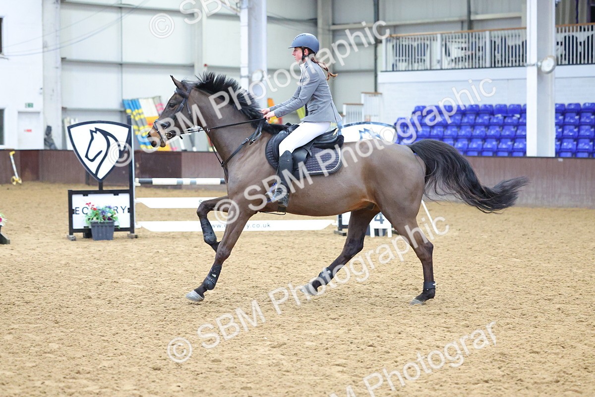 SBM_009772 - Class 20 - Senior British Novice/ 90cm Open - First Round (0.90m)