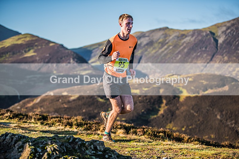 SOB-177 - Kong S.O.B. Fell Race Saturday 6th January 2024