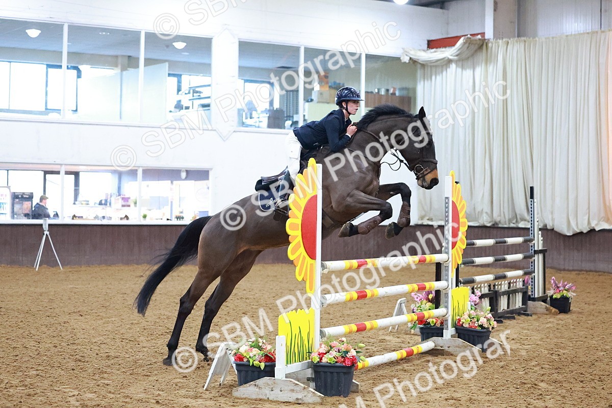 SBM_003761 - Class 11 - Senior Foxhunter - 1.20m