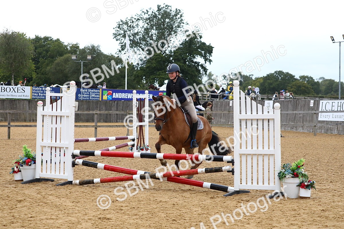 SBM_62267 - J64 - Junior Pony 60cm Championship