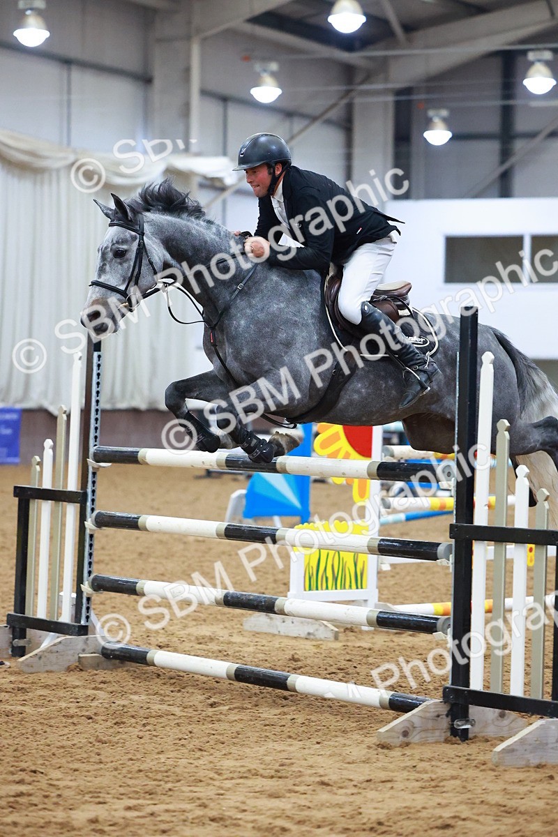 SBM_001979 - Class 5 - Senior Foxhunter 1.20m