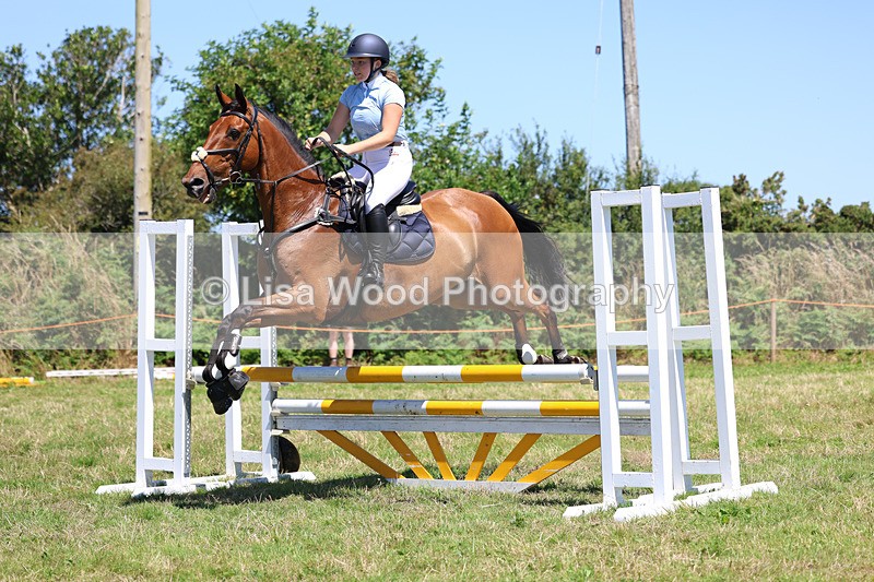 3E7A5340 - Class 8: 85cm National Amateur Championship Qualifier