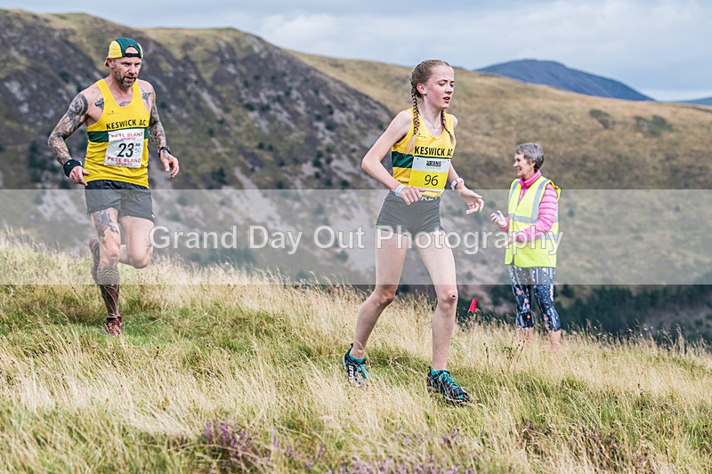 Ennerdale Show-100 - Ennerdale Show Fell Race Wednesday 31st August 2022