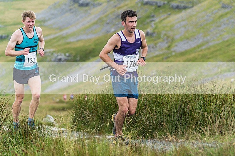 Ingleborough-78 - Ingleborough Mountain Race Saturday 20th July 2024