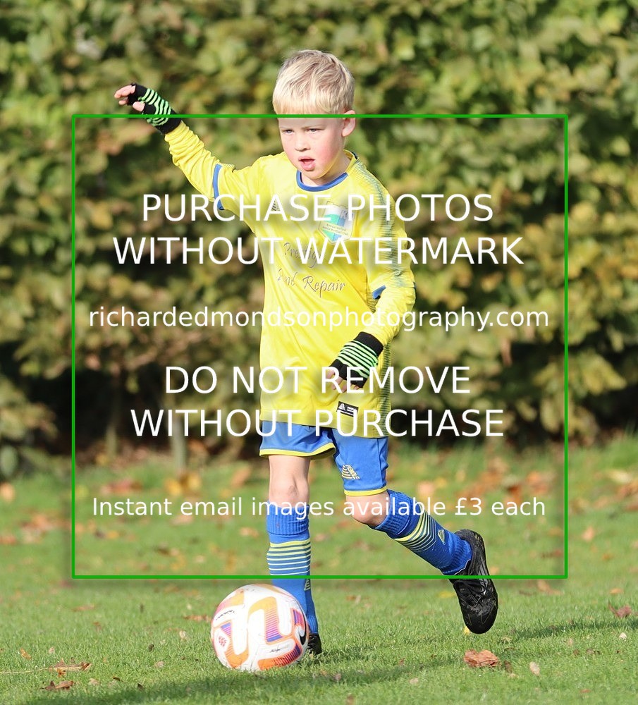 IMG_6429 - Kendal Utd Under 8 vs Middleton & Overton Lions Under 8 (13/10/24)