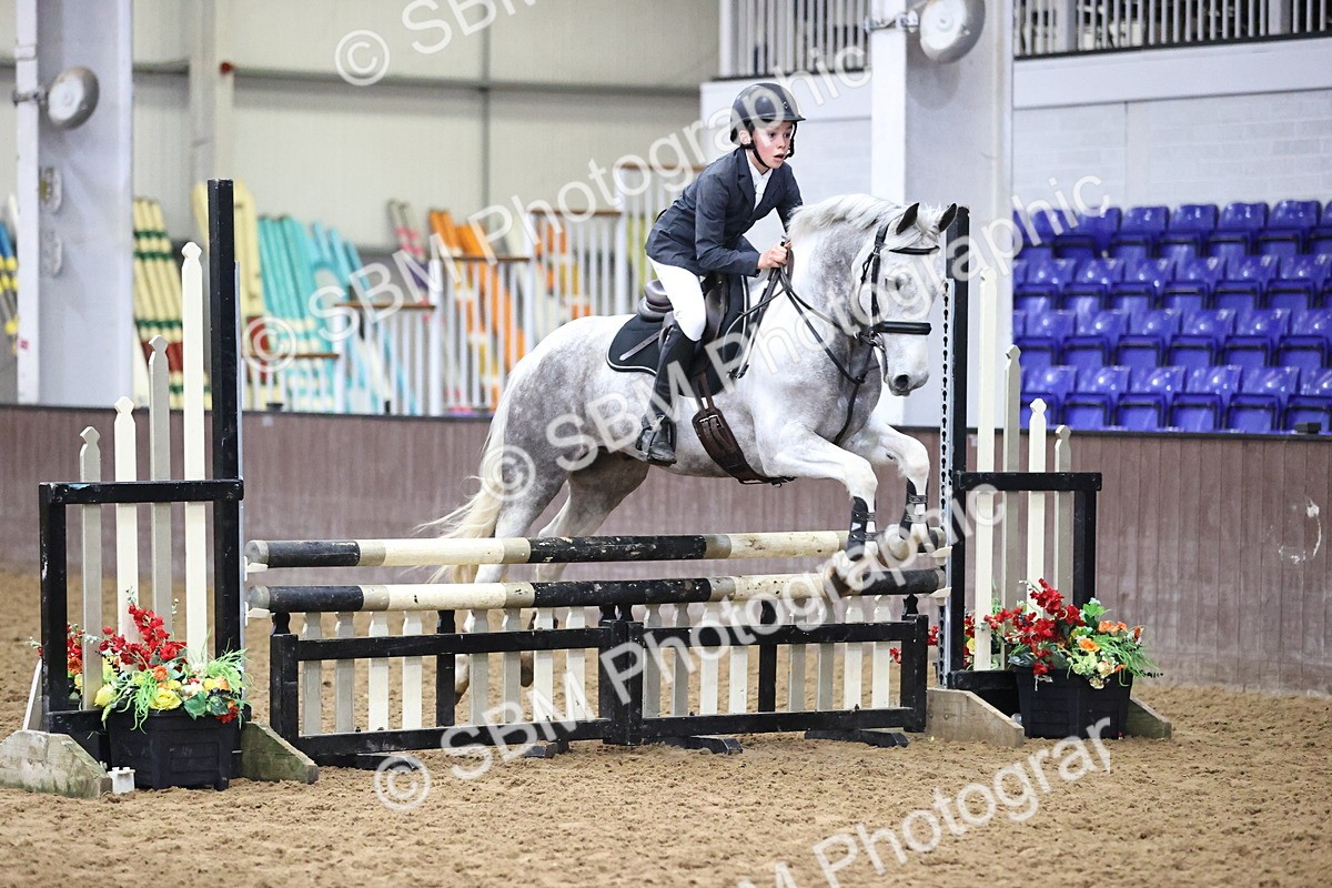 SBM_009721 - Class 2 - Pikeur Pony Winter Novice Championship Qualifier