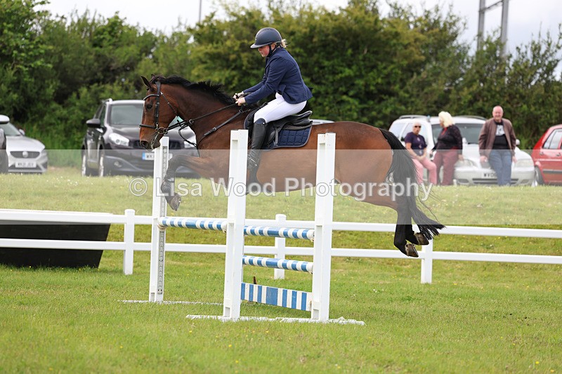 3E7A7772 - Class 13: Senior British Novice/90cm open