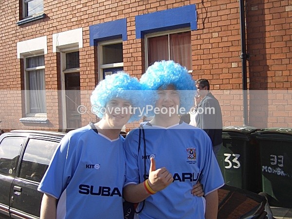 CIMG2167 - Goodbye Highfield Road