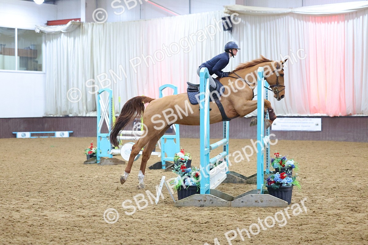 SBM_007572 - Class 19 - Equissage Pulse Senior British Novice/ 90cm Open - First Round (0.90m)