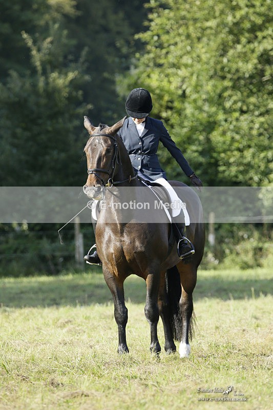 BVRC 120921 146 - Bourne Valley Riding Club UA Dressage & Show Jumping 12/09/21