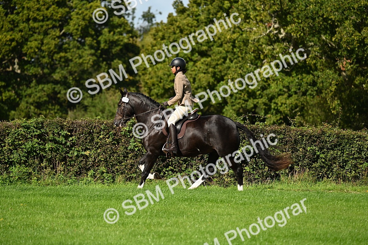 SBM_01606 - S2 - TSR Ridden Horse Showing