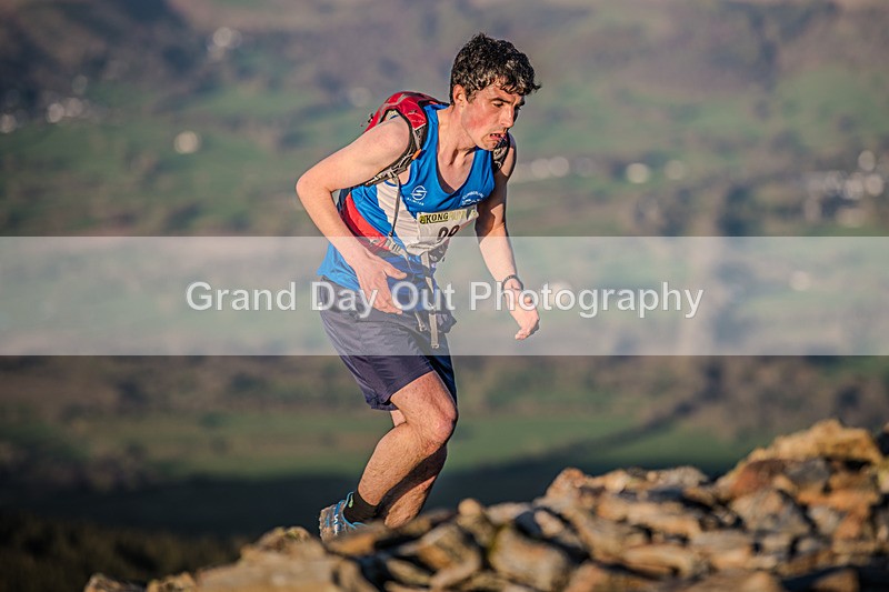 Grisedale-135 - Grisedale Grind Fell Race Wednesday 17th April 2024